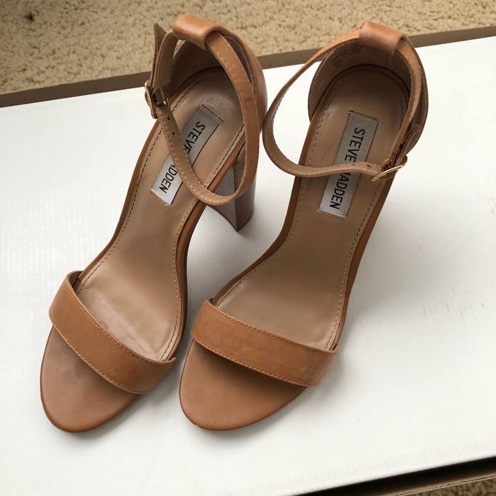 Steve Madden carrson heels